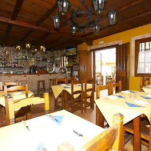 Hotel San Antonio, El Bosque (Cadiz)